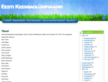 Tablet Screenshot of eko.olunet.org